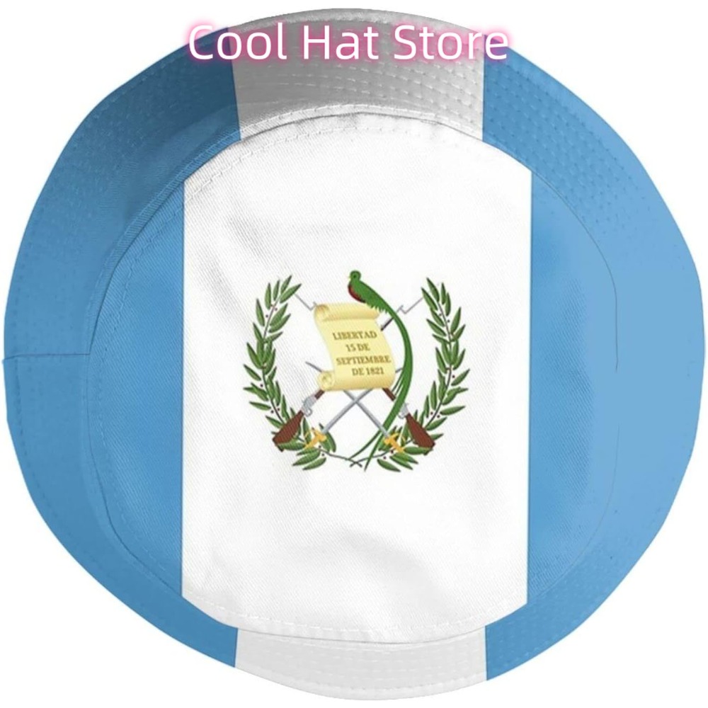 Chapeau seau drapeau du Guatem - Men'S Fashion Guatemala avis et prix