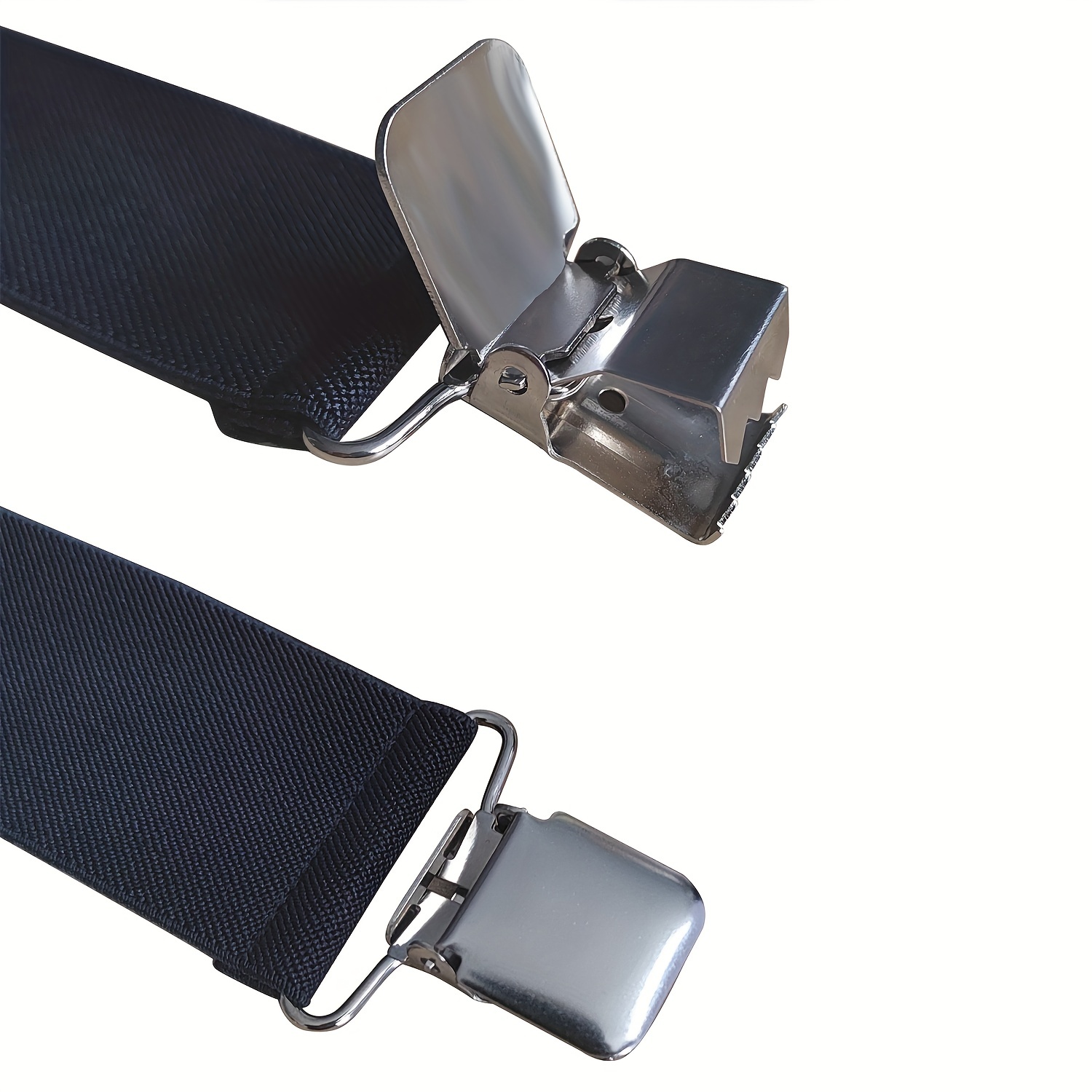 Bretelles robustes de grande t - Suspenders Clip Men avis et prix