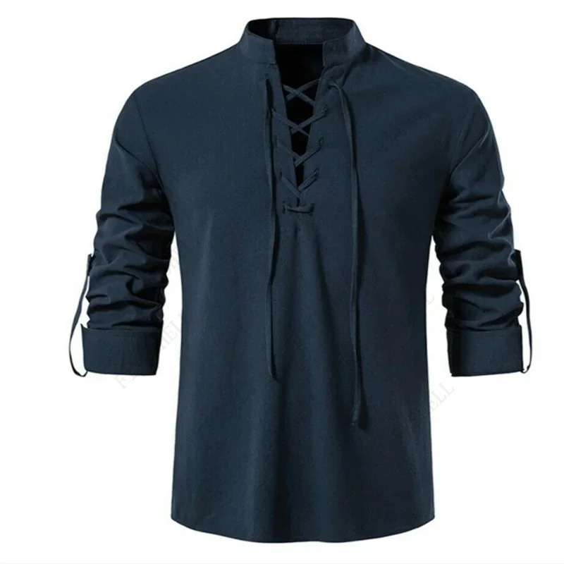 2023 T-shirt col en v mode Vin - Men'S Fashion Youtube avis et prix