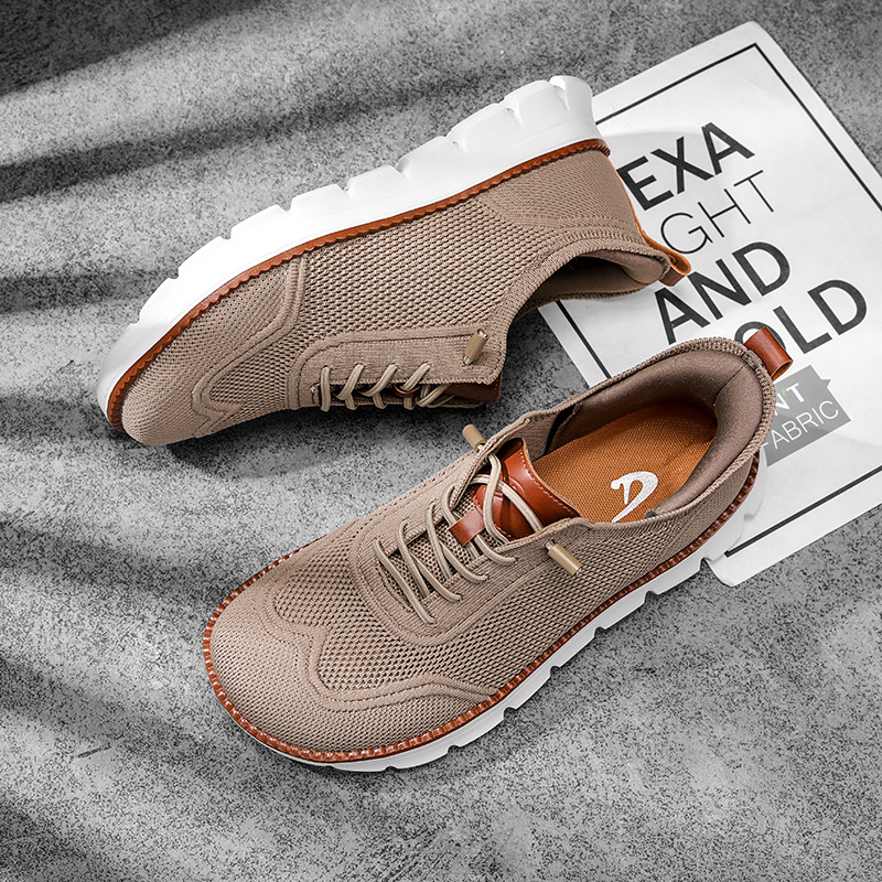 Élégant hommes large boîte cha - Casual Sneakers Men avis et prix