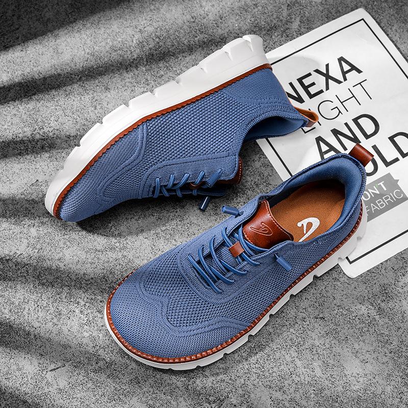 Élégant hommes large boîte cha - Casual Sneakers Men avis et prix