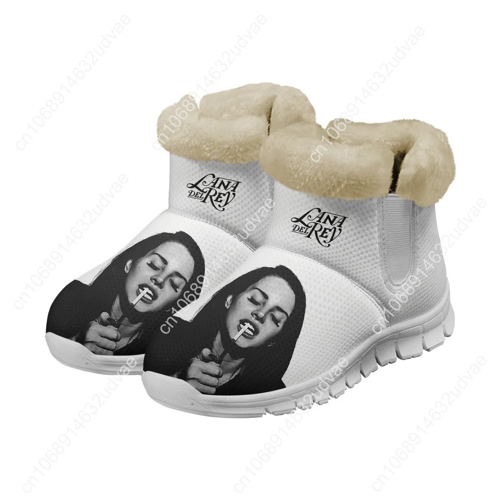 Chaussures en peluche Lana Del - Casual Sneakers Men avis et prix
