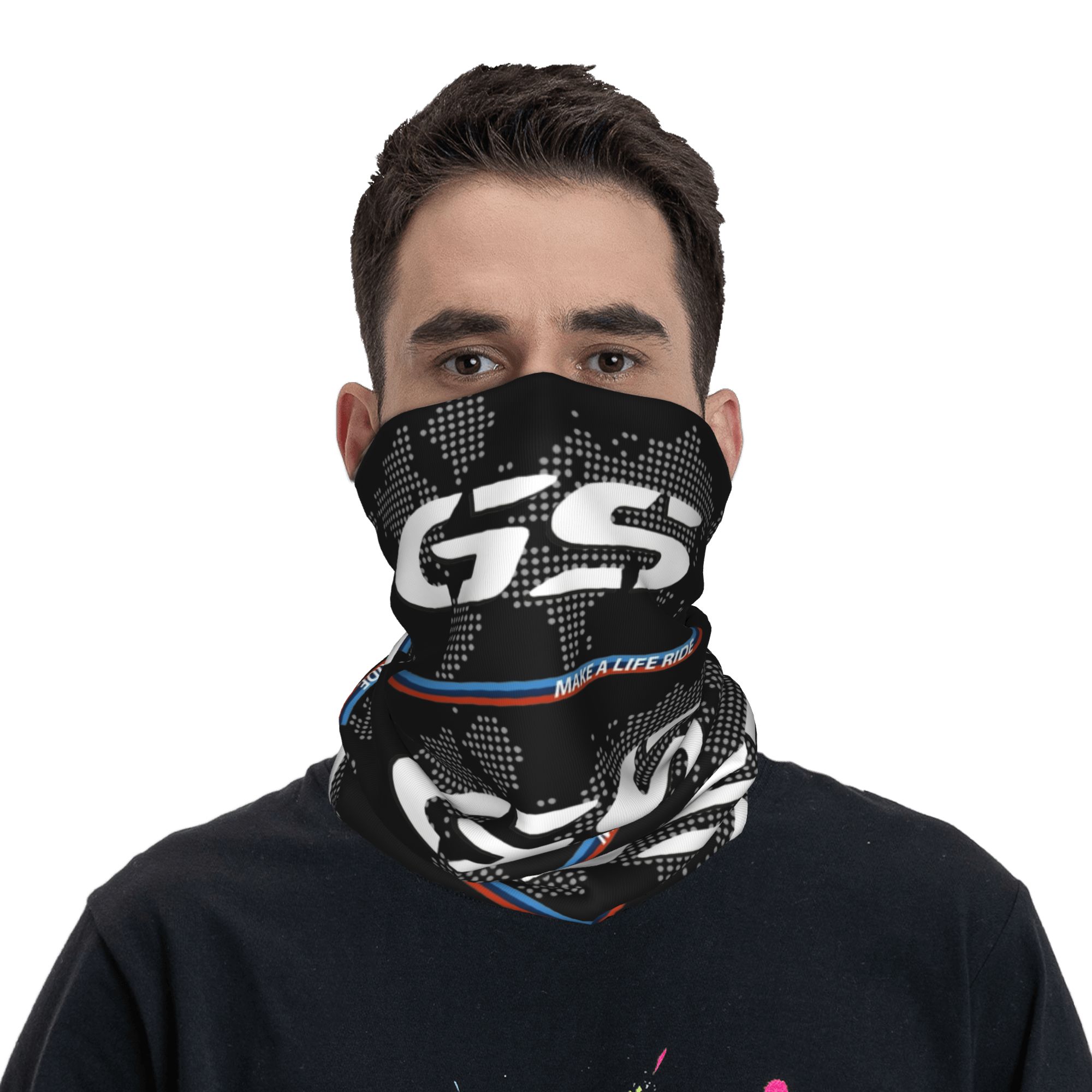 Cagoule GS World Map – Masque  - Men'S Fashion Rings avis et prix