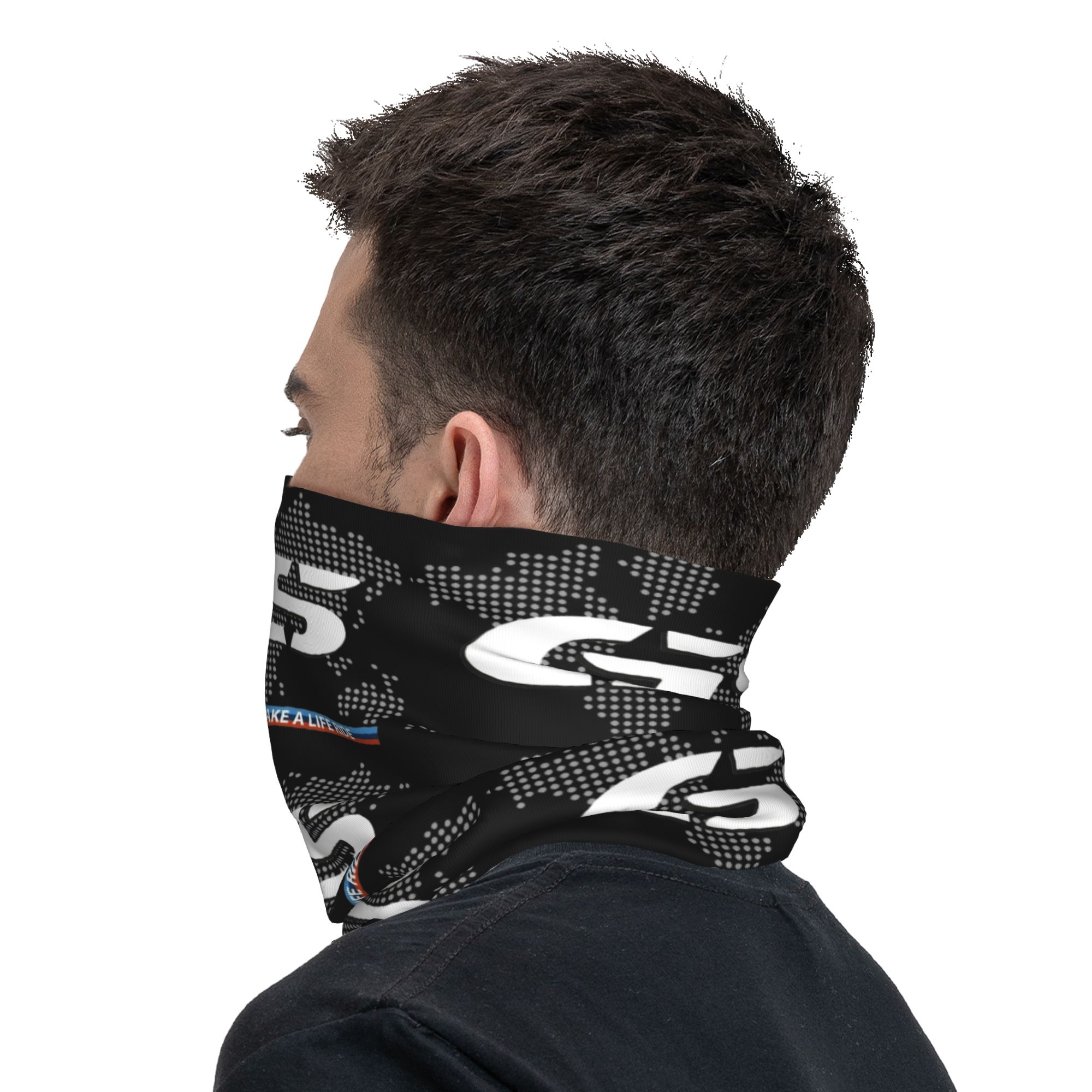 Cagoule GS World Map – Masque  - Men'S Fashion Rings avis et prix