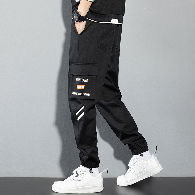Pantalon Cargo Orange pour hom - Chino Pants Men avis et prix