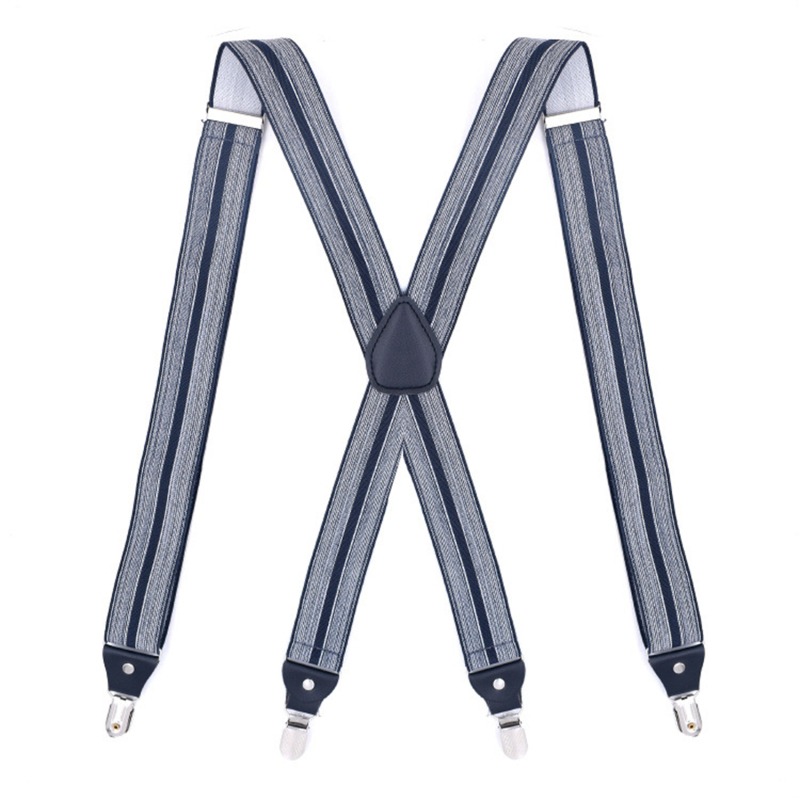Bretelles élastiques réglables - Suspenders Clip Men avis et prix