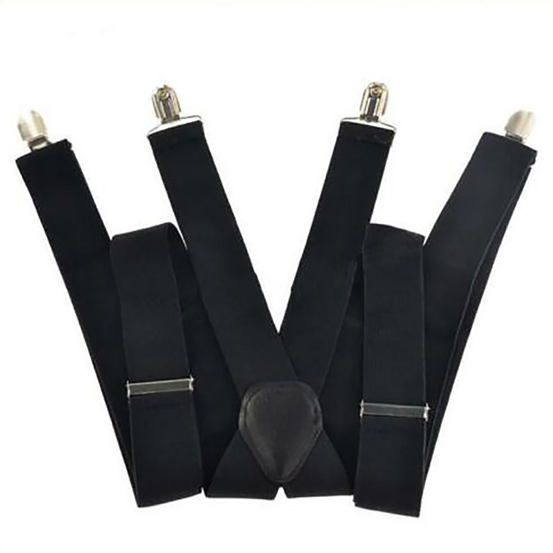 Bretelles élastiques réglables - Suspenders Clip Men avis et prix