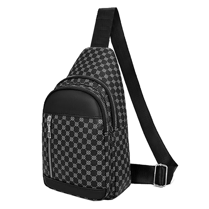 Sac de poitrine fonctionnel de - Men'S Fashion Bag avis et prix
