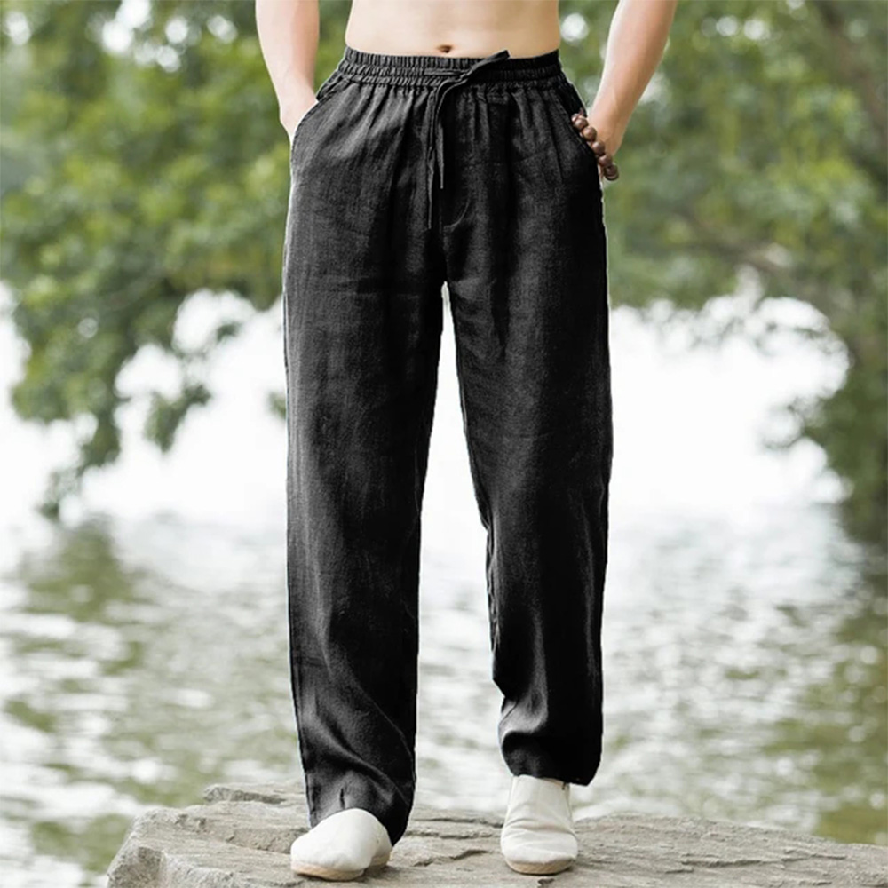 Pantalon de plage pour hommes, - Chino Pants Men avis et prix