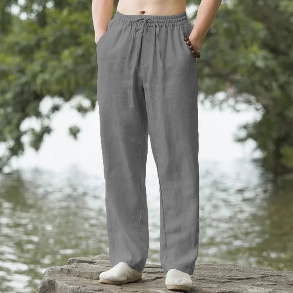 Pantalon de plage pour hommes, - Chino Pants Men avis et prix