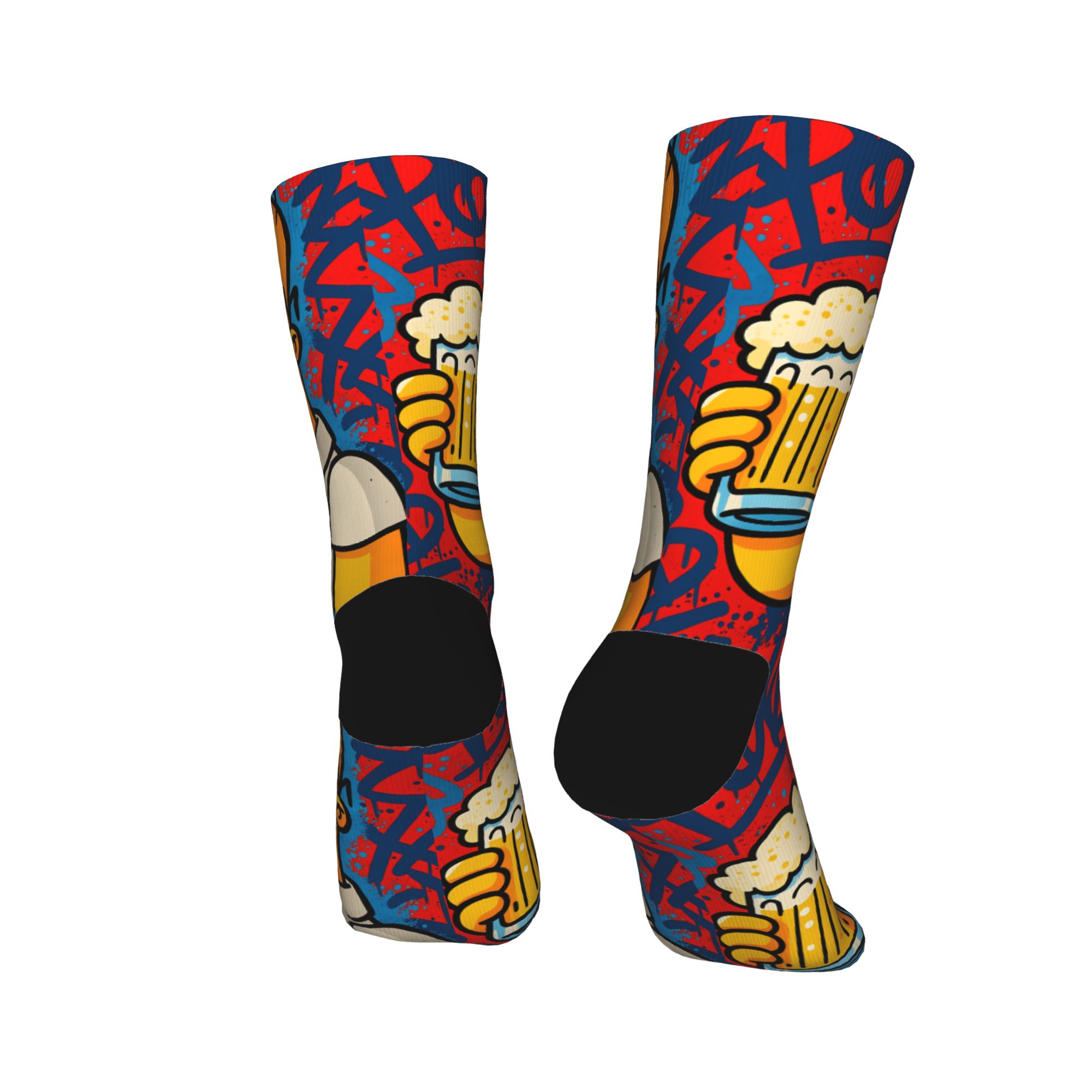 Chaussettes pour hommes adulte - Men'S Fashion Youtube avis et prix
